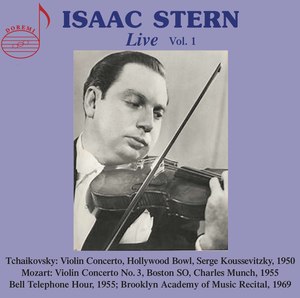 Isaac Stern&alexander zakin《Violin Sonata No. 7 in C Minor, Op. 30 No. 2 "Eroica": II. Largo e mesto (Live)》[MP3_LRC]