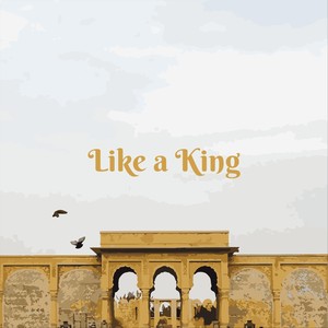 Ambyr D'Amato&Dana Carmel《Like a King(feat. Dana Carmel)》[MP3_LRC]