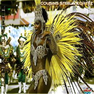 Cousins STEEL&cortez《Crazy People(Alternative Groovy Chutney Soca Rock)》[MP3_LRC]