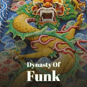 Richard Hughes《Dynasty Of Funk》[MP3_LRC]