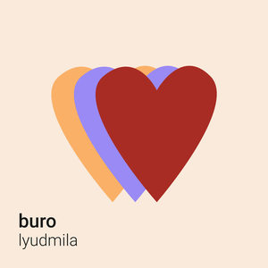 Buro&Tom Norton《Lyudmila》[MP3_LRC]