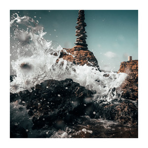 Focus on Breathing - Gentle tones of music
