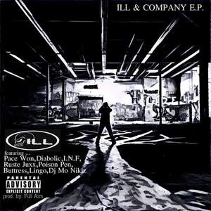 Lingo&DJ Mo Niklz&iLL《1, 2, 3(feat. Lingo & DJ Mo Niklz)(Explicit)》[MP3_LRC]