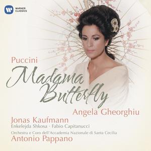 Antonio Pappano&Angela Gheorghiu&Coro dell'Accademia Nazionale Di Santa Cecilia&Fabio Capitanucci&Gregory Bonfatti&Jonas Kaufmann《"Gran ventura" (Butterfly, Pinkerton, Sharpless, Goro, Chorus)》[MP3_LRC]