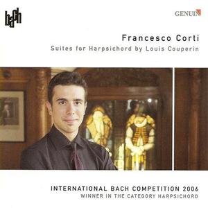 Francesco Corti《Suite in F Major: IV. Sarabande》[MP3_LRC]