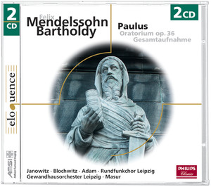 Hans Peter Blochwitz&Theo Adam&Rundfunkchor Leipzig&GewandhausKinderchor&Gewandhausorchester&Kurt Masur《No. 14 Rezitativ mit Chor: "Und als er auf dem Wege war》[MP3_LRC]