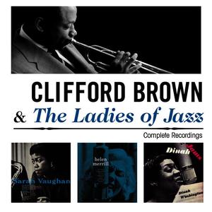 Clifford Brown&Sarah Vaughan《He's My guy》[MP3_LRC]