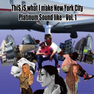 Bizzarachi Big Mo Biz The Indu$try Bo$$&Yuko Sato&Garry Pierre&Germain - Diamonds Are Forever(Like My Family & Loyalty)