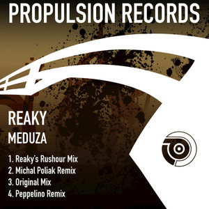 Reaky《Meduza》[MP3_LRC]