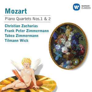 Christian Zacharias&Frank Peter Zimmermann&Tabea Zimmermann&Tilmann Wick《III. Allegretto》[MP3_LRC]