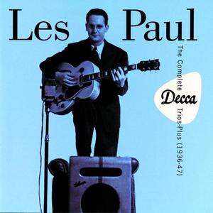 Les Paul Trio《Sweet Hawaiian Moonlight》[MP3_LRC]