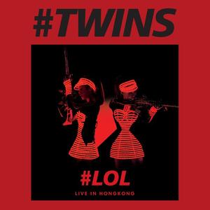 Twins《LOL(Live)》[MP3_LRC]