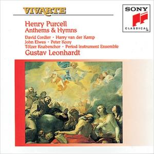 古斯塔夫·莱昂哈特&john elwes&David Cordier&Henry Purcell&Peter Kooy&Tölzer Knabenchor《Rejoice in the Lord Alway》[MP3_LRC]