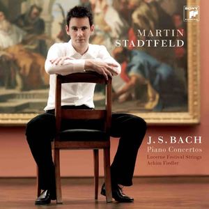 Martin Stadtfeld&Johann Sebastian Bach《Prelude and Fugue in E-Flat Minor, BWV 853》[MP3_LRC]