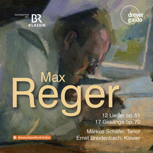 Markus Schafer&Ernst Breidenbach&Max Reger《17 Gesänge, op.70: Die bunten Kühe》[MP3_LRC]