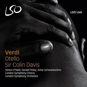 London Symphony Orchestra&London Symphony Chorus&Sir Colin Davis《Otello: Act II, Scene II, "Credo in un Dio crudel" (Jago)》[MP3_LRC]