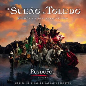 Puy du Fou&Nathan Stornetta&London Voices《Provincias de la Paz》[MP3_LRC]