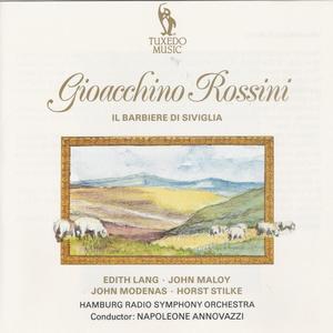 Gioachino Rossini&Hamburg Radio Symphony Orchestra《Il barbiere di Siviglia: VI. Dunque io sono...》[MP3_LRC]