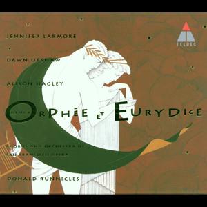 Donald Runnicles《Gluck : Orphée et Eurydice : Act 1 "Eurydice, Eurydice! Ombre chère" [Orphée]》[MP3_LRC]