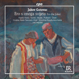 Ljubomir Puskaric&Ivica Cikes&Croatian Radiotelevision Choir&Munich Radio Orchestra&Ivan Repusic《Jao meni!》[MP3_LRC]