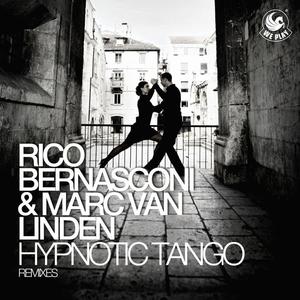 RICO BERNASCONI&Marc van Linden《Hypnotic Tango(Mike Red Remix)》[MP3_LRC]