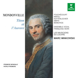 Marc Minkowski&Les Musiciens du Louvre&Philippe Huttenlocher《"Chantez mortels" (Prométhée)》[MP3_LRC]