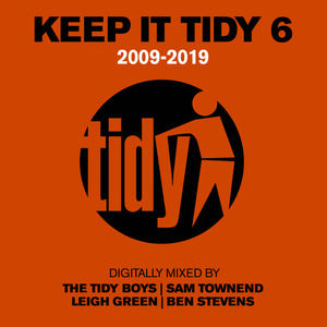 Tidy DJs《It's Time(Mix Cut)》[MP3_LRC]