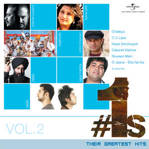 Mohit Chauhan《Challeya (New)(Album Version)》[MP3_LRC]