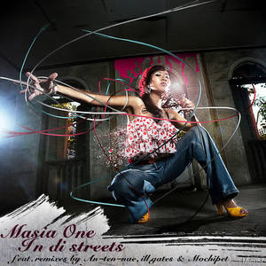 Masia One&Vybz Machine&Adonis&ill.gates&Meesha - In Di Streets