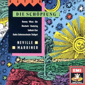 Radio-Sinfonieorchester Stuttgart des SWR&Neville Marriner&Jan-Hendrik Rootering《Haydn: Die Schöpfung, Hob.XXI:2, Pt. 2: No. 21, Rezitativ. "Gleich öffnet sich der Erde Schoss" (Raphael)》[MP3_LRC]