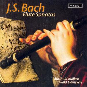 Barthold Kuijken《Flute Sonata in B Minor, BWV 1030: III. Presto -》[MP3_LRC]