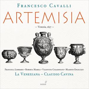 Francesca Lombardi Mazzulli《Artemisia: Act I: Son le luci ch'adoro (Alindo, Oronta, Niso)》[MP3_LRC]