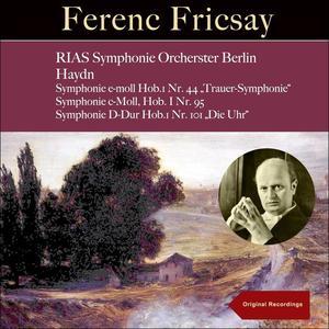 RIAS-Symphonie-Orchester Berlin&Ferenc Fricsay《IV. Finale. Vivace》[MP3_LRC]