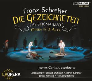 Anja Kampe&Robert Brubaker&Eugene Brancoveanu&James Johnson&Wolfgang Schöne&Joel Sorensen&Hyung Yun&Ben Wager&Beau Gibson&Los Angeles Opera Orchestra&James Conlon《Die Gezeichneten, Act III: Doch wo bleibt Carlotta? (Live)》[MP3_LRC]