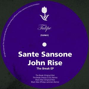 JOHN RISE&Sante Sansone - Black Men