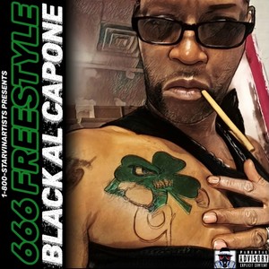 Black Al Capone - 666 Freestyle