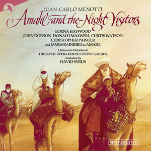 John Dobson&Lorna Haywood&Donald Maxwell&James Rainbird《Amahl and the Night Visitors: Shepherds, Arise!》[MP3_LRC]