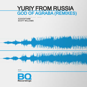 Yuriy from Russia《God of Agraba》[MP3_LRC]