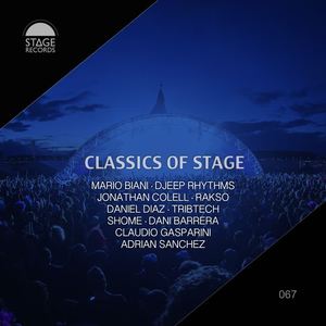 Mario Biani&Djeep Rhythms - The Freaks Come With Me