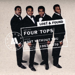 Four Tops《Gotta Say It, Gonna Tell It Like It Is》[MP3_LRC]