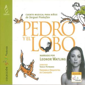 Ensemble Orquestra de Cadaqués&Leonor Watling&Vasily Petrenko《El Lobo Se Defiende》[MP3_LRC]