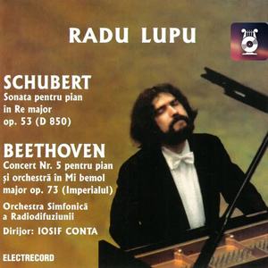 Radu Lupu&Iosif Conta&Orchestra Simfonică a Radiodifuziunii Române《I. Allegro》[MP3_LRC]