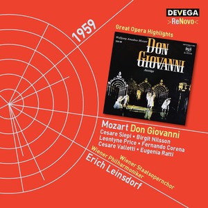 Wiener Staatsopernchor&维也纳爱乐乐团&Erich Leinsdorf&Arnold van Mill&Leontyne Price&Cesare Siepi&Fernando Corena&Birgit Nilsson&Cesare Valletti&Eugenia Ratti&Heinz Blankenburg《"Il mio tesoro intanto"》[MP3_LRC]