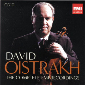 David Oistrakh《Mozart - Violin Concerto N4 in D Major K. 218 - Rondeau - Andante Grazioso ...》[MP3_LRC]