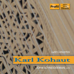 John Schneiderman&Elizabeth Blumenstock&Lisa Weiss&William Skeen - Lute Concerto in B-Flat Major - III. Tempo di Minuet