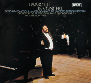 Luciano Pavarotti&Orchestra del Teatro Comunale di Bologna&Richard Bonynge《La Serenata》[MP3_LRC]