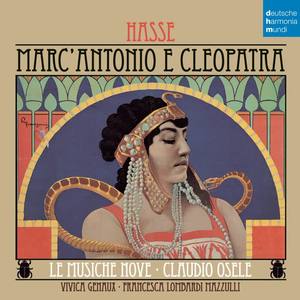 Claudio Osele&Johann Adolf Hasse《Si, mel rammento (Recitativo)(Cleopatra)》[MP3_LRC]