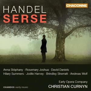 David Daniels&Andreas Wolf&Early Opera Company Orchestra&Christian Curnyn《Serse (Xerxes) HWV 40 - Act I Scene 12: Recitative: Eccoti il foglio, Elviro (Arsamene, Elviro)》[MP3_LRC]