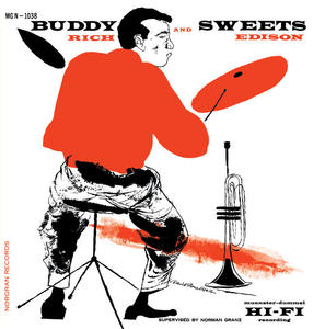 Buddy Rich&Harry Edison《Barney's Bugle》[MP3_LRC]