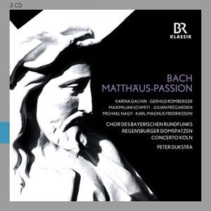 Chor des Bayerischen Rundfunks《St. Matthew Passion, BWV 244: Part II: Was gehet uns das an? Da siehe du zu! (Chorus)》[MP3_LRC]